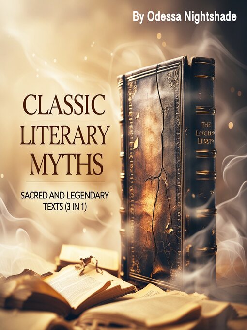 Title details for Classic Literary Myths by Odessa Nightshade - Wait list